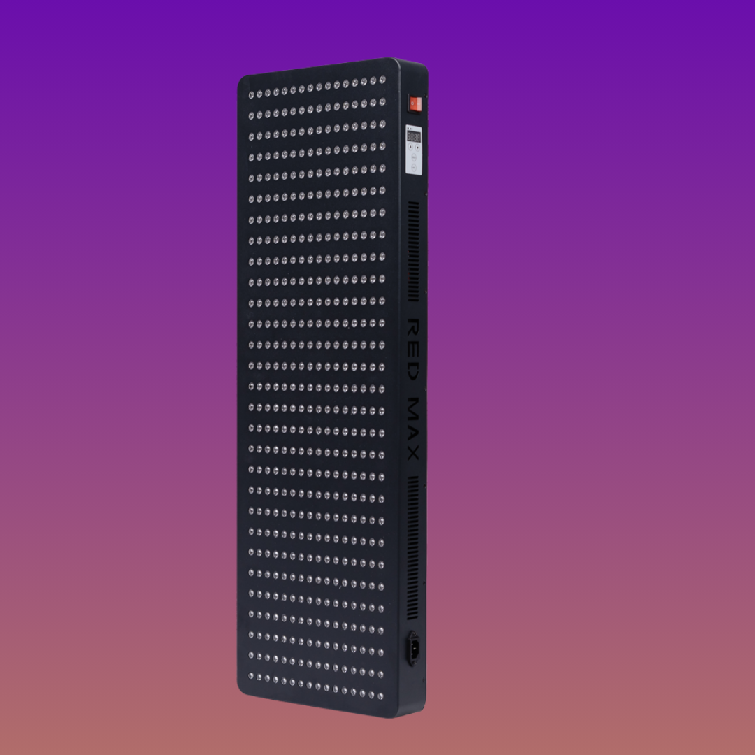 The UltraLux Red Max light therapy