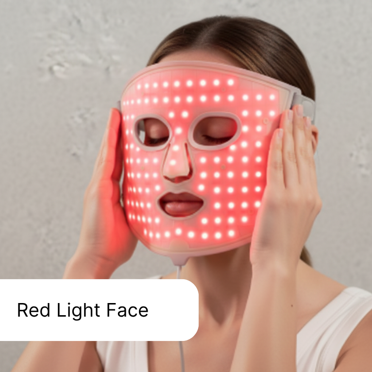 Red Light Face