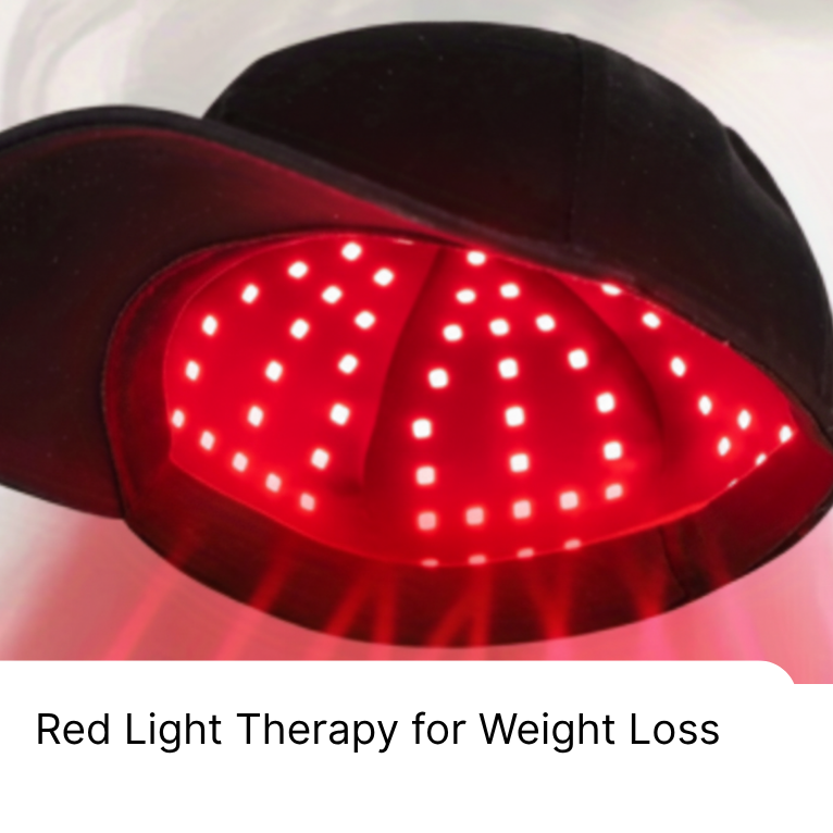 Red Light Therapy for Weight Loss