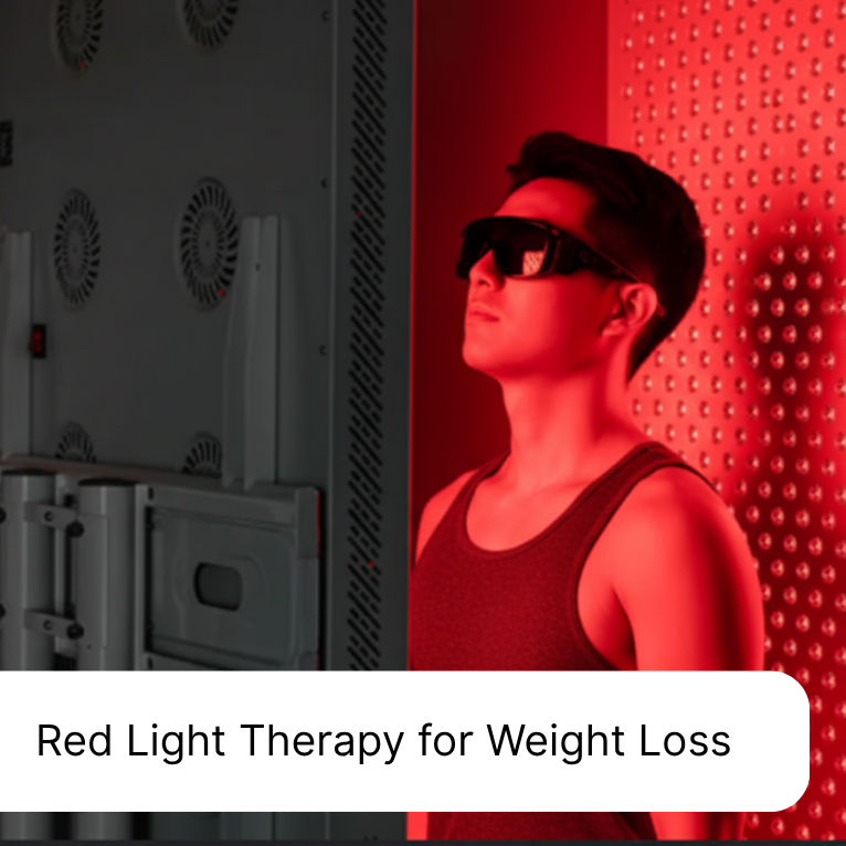 Red Light Therapy for Weight Loss