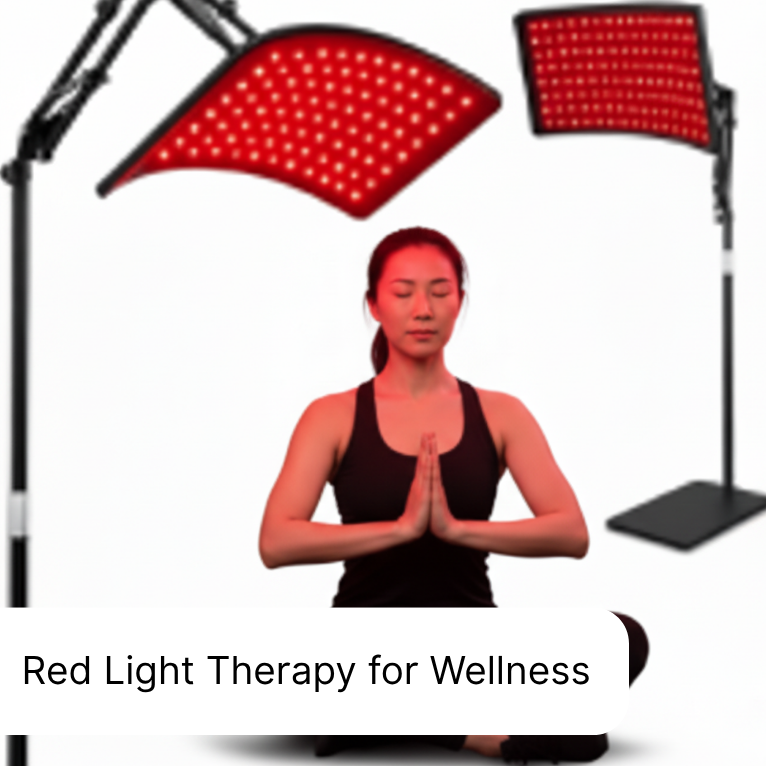 Red Light Therapy for Wellness