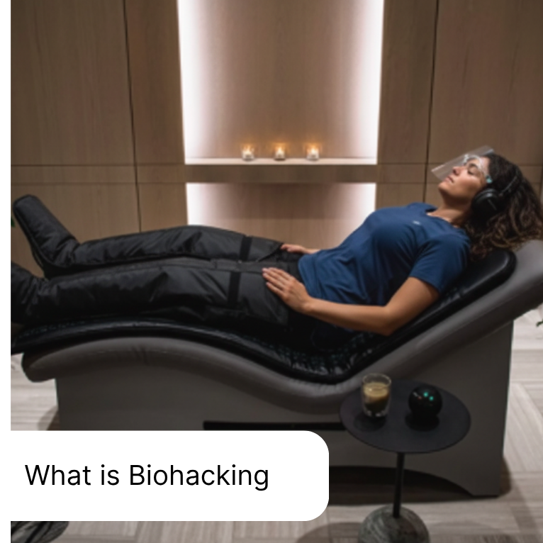 What is Biohacking