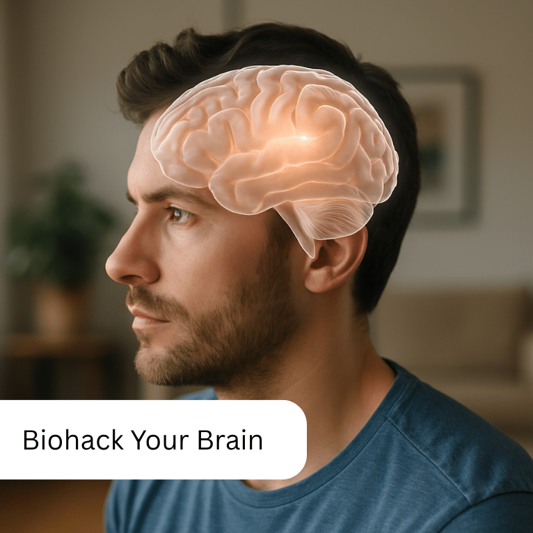 Biohack Your Brain