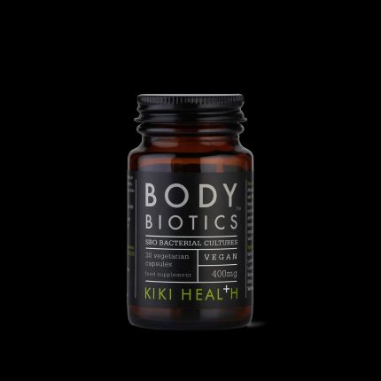 Body Biotics Vegicaps 30 Caps / Kiki Health