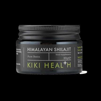 Himalayan Shilajit Resin 30 gm / Kiki Health