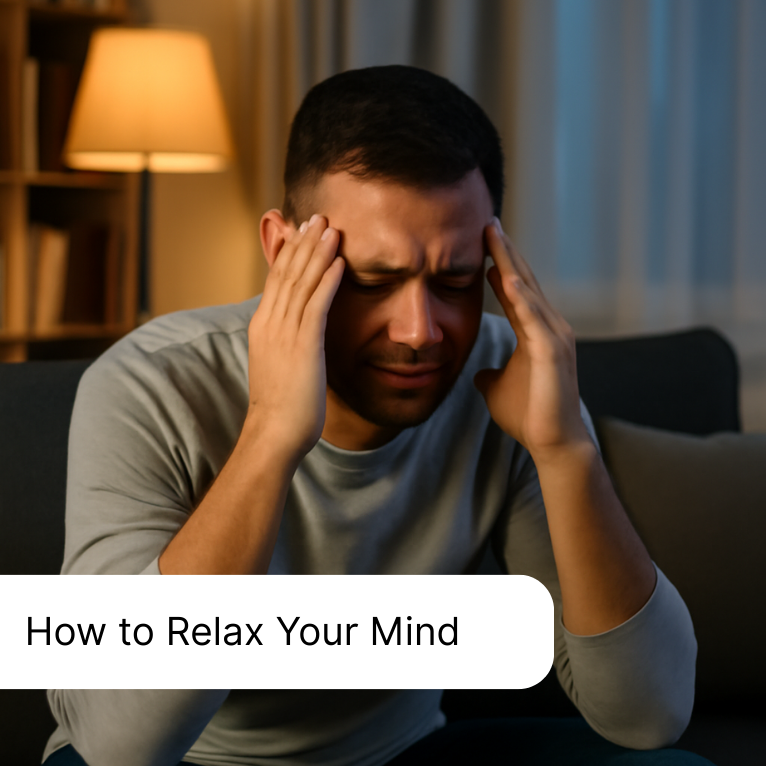 How to Relax Your Mind