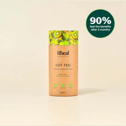 Organic Gut Feel by Rheal Superfoods