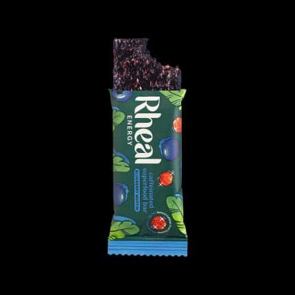 Rheal Blueberry Muffin Energy Bar