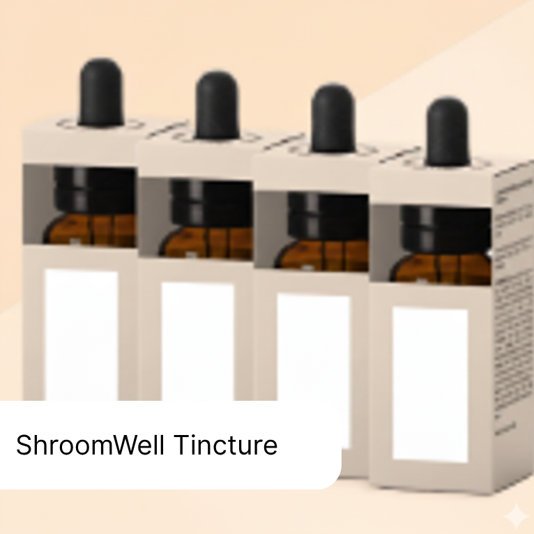 ShroomWell Tincture