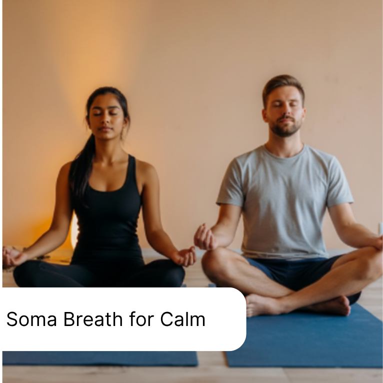 Soma Breath for Calm