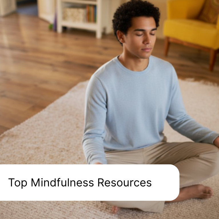 Top Mindfulness Resources