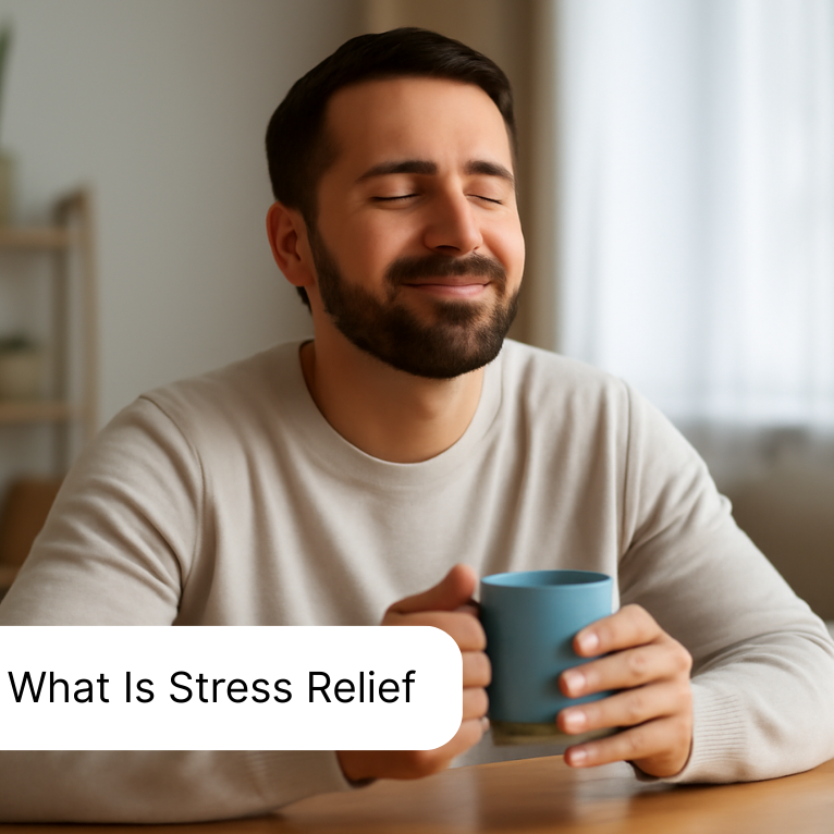 What Is Stress Relief