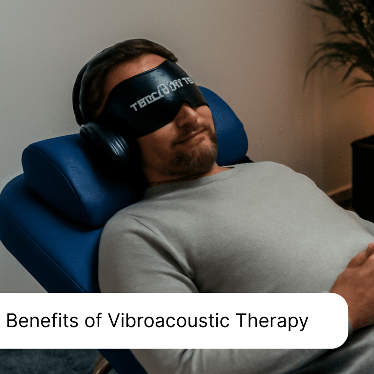 Benefits of Vibroacoustic Therapy
