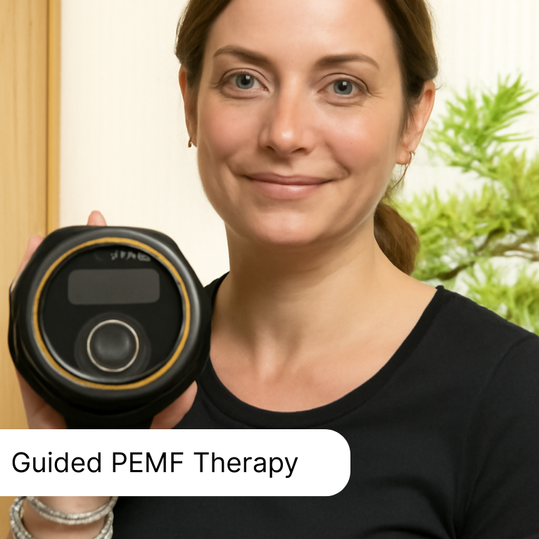 Guided PEMF Therapy
