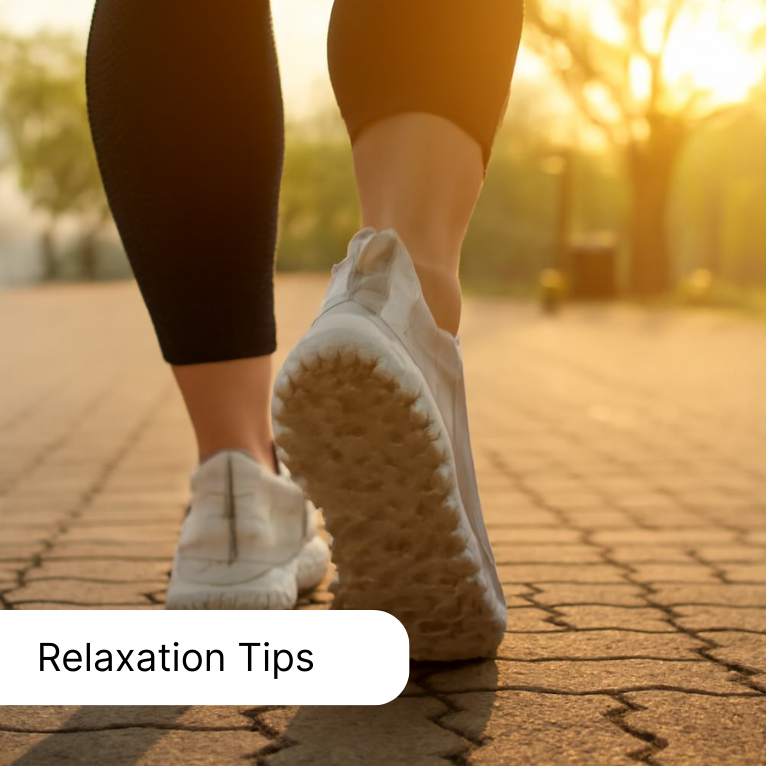 Relaxation Tips