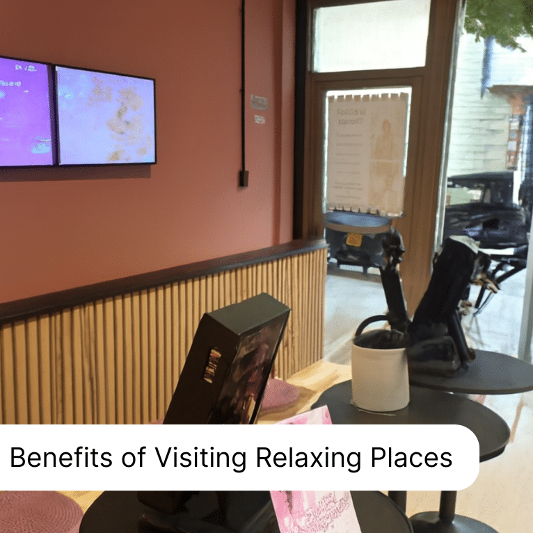 Relaxing Places