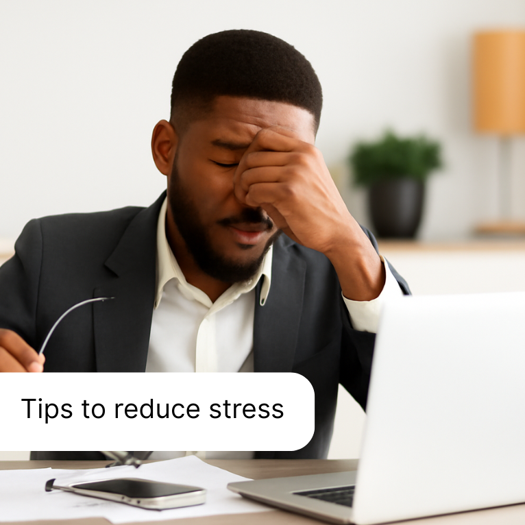 Tips to Reduce Stress