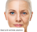 Best anti-wrinkle solution