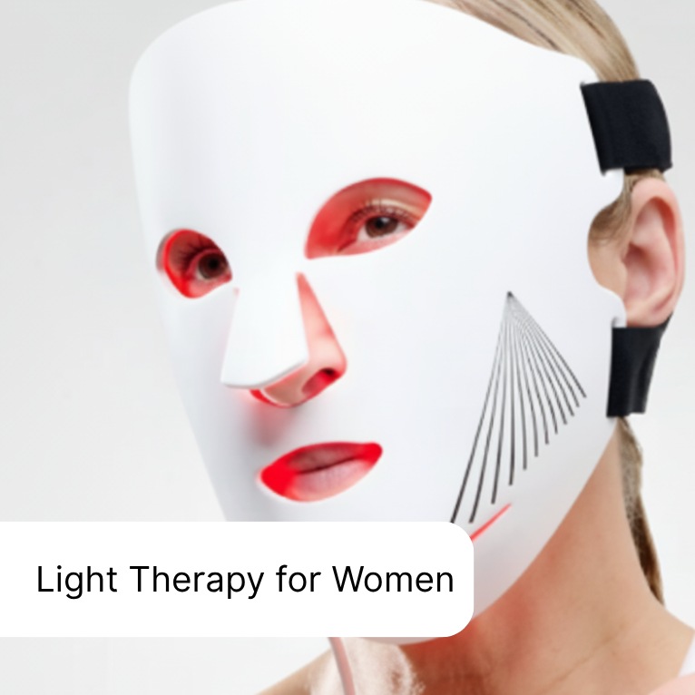 Light Therapy for Women