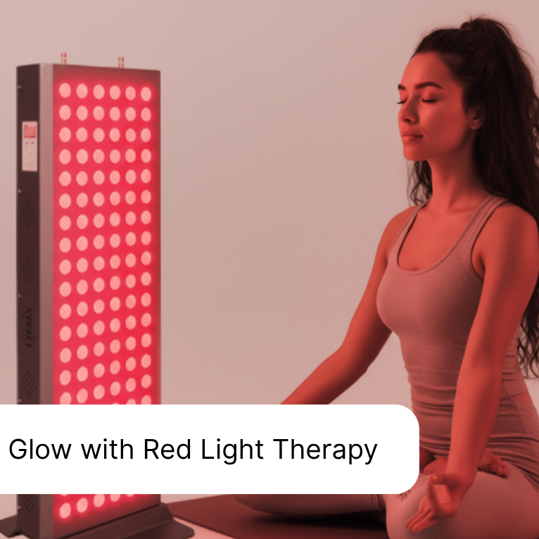 Red Light Therapy for Women