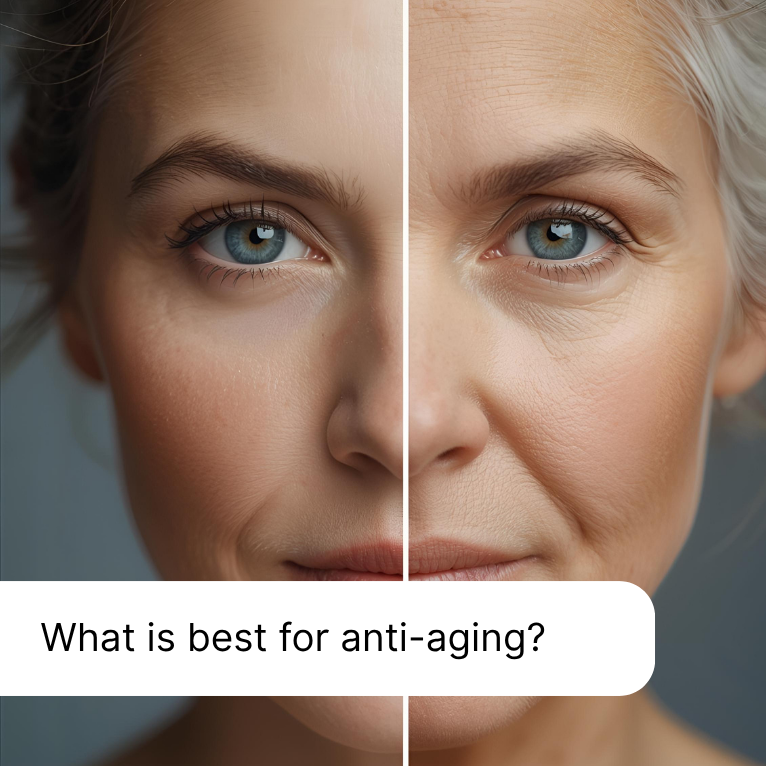 What is Best for Anti-Aging