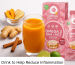 Drink to Help Reduce Inflammation
