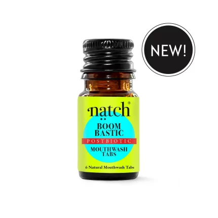 Mouthwash Boombastic - Mini Bottle - Natch Labs
