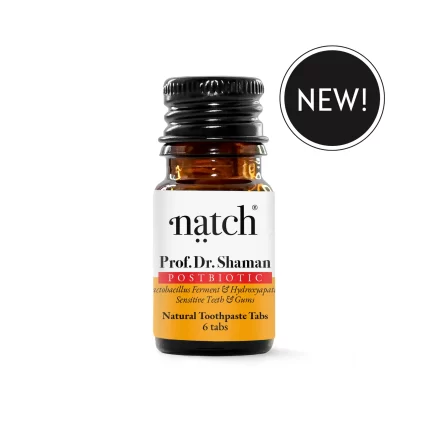 Prof. Dr. Shaman - Mini Bottle - Natch Labs