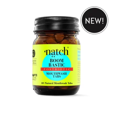 Mouthwash Boombastic  - Bottle - Natch Labs