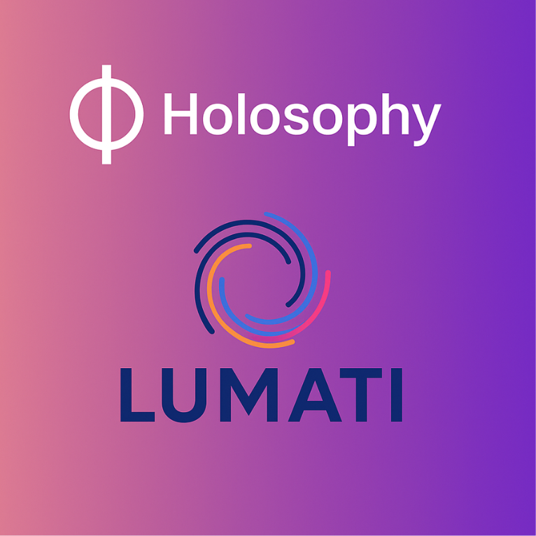 Holosophy Partners with Lumati to Bring the Recharge Portal to the UK
