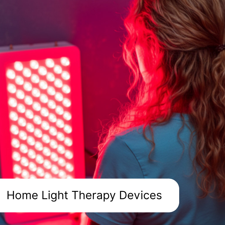 Home Light Therapy Devices