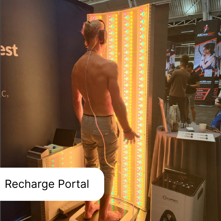 Recharge Portal