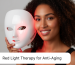 Red Light Therapy for Anti-Aging