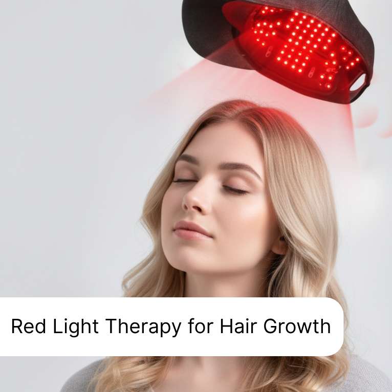 Red Light Therapy for Hair Growth