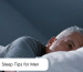 Sleep Tips for Men