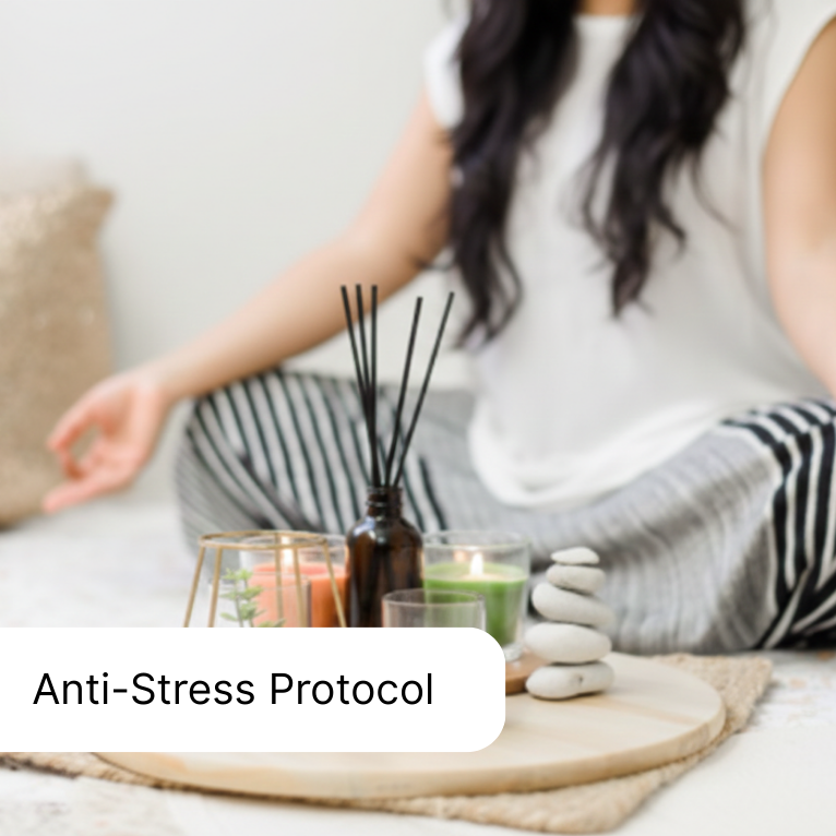 Anti-Stress Protocol to Reset Your Overworked Nervous System