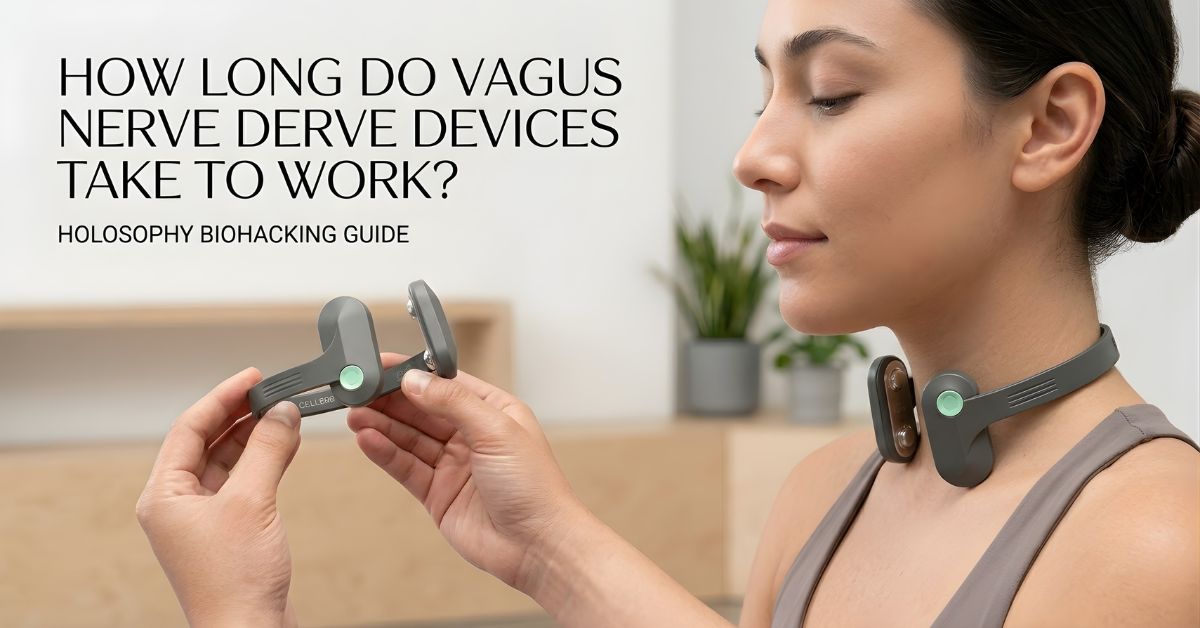 How Long Do Vagus Nerve Devices Take to Work?